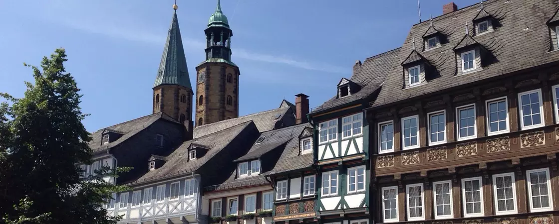 Goslar Innenstadt